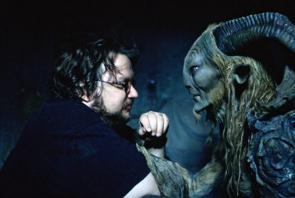 Guillermo del Toro A faun labirintusa AFP.jpg