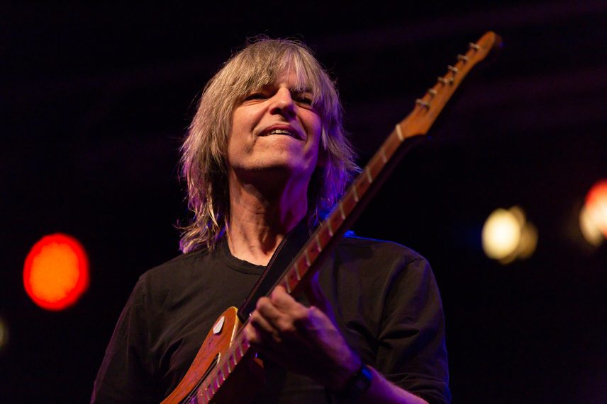 ALMUNECAR - SPAIN, JULYNTERNATINALXXXI Internatinal Jazz Festival, Jazz en la Costa. Mike Stern.