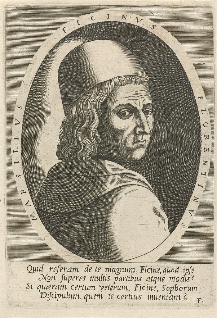 Marsilio Ficino