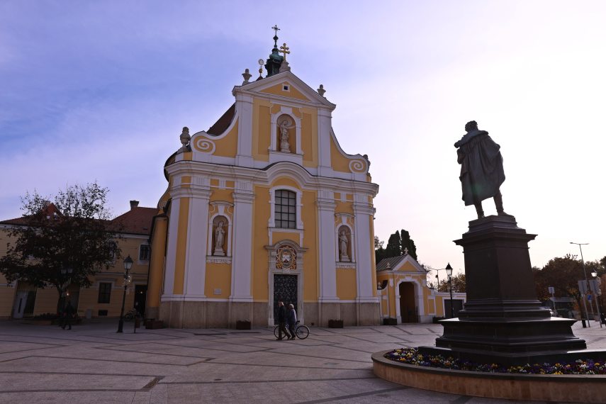 Győr. Fotó: Bach Máté / Kultúra.hu