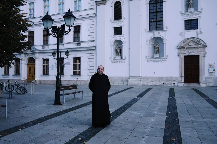 Sárai-Szabó Kelemen. Fotó: Bach Máté / Kultúra.hu