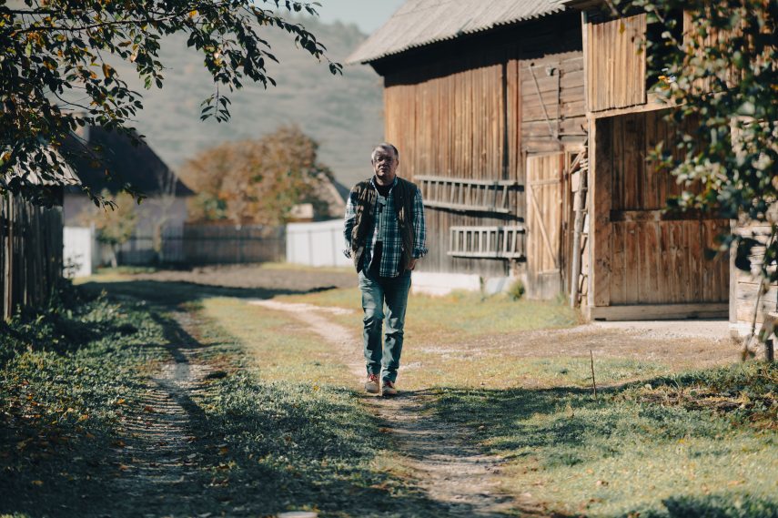 Lövétei Lázár László. Fotó: Gábos Albin