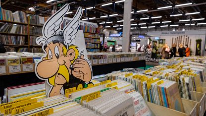 Asterix a Helsinki Könyvvásáron shutterstock.jpg