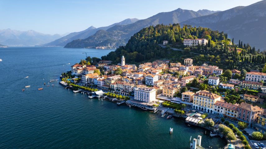 Bellagio a Comói-tó partján Shutterstock.jpg