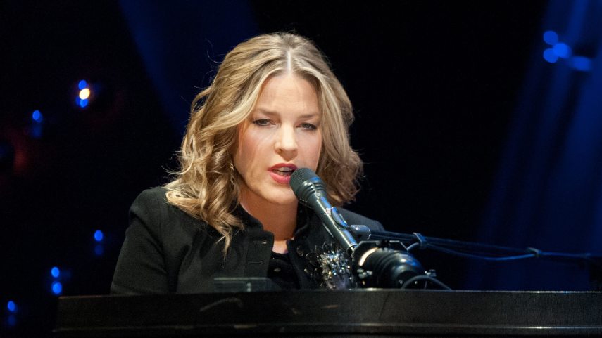 Diana Krall igazi győztes alkat, aki hazajár a magyar közönséghez