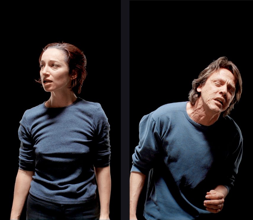 Bill Viola: A néma hegy, 2001