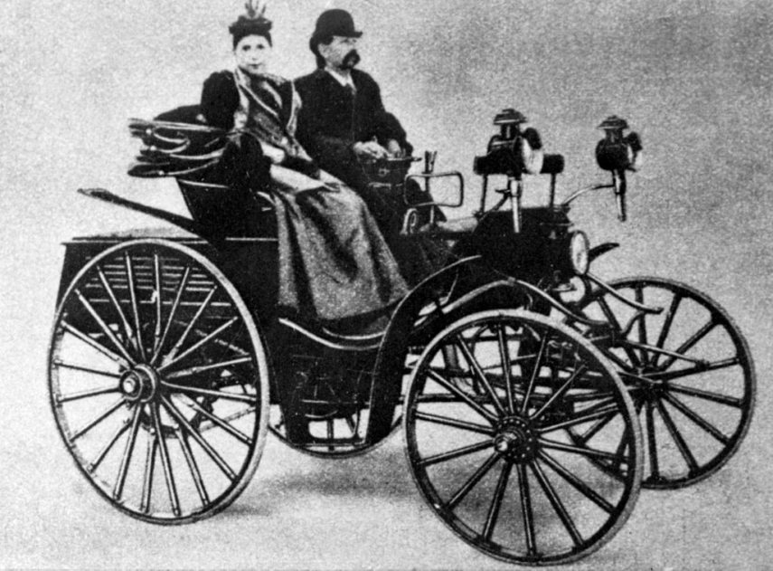 Carl Benz