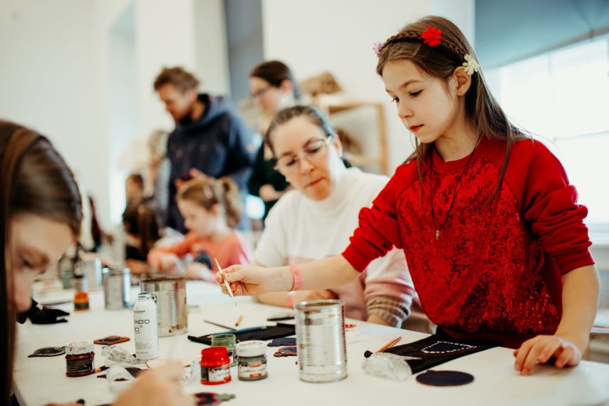 Magyar Nemzeti Múzeum adventi programok. Fotó: Hegyi Júlia Lili / Kultúra.hu