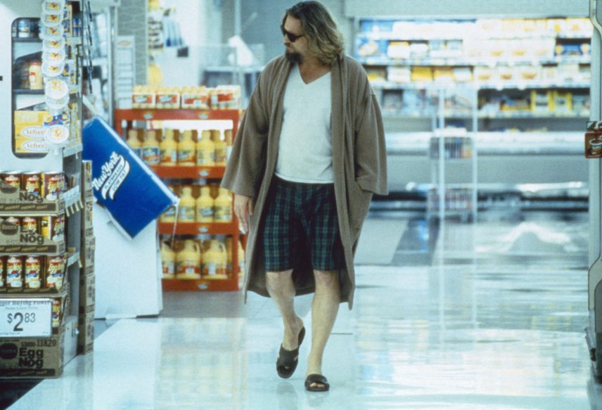 The Big Lebowski
1998
Joel Coen, Ethan Coen
Jeff Bridges.
Collection Christophel © Polygram Filmed Entertainment / Working Title Films
Collection ChristopheL via AFP