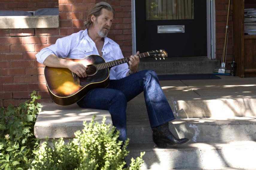 Crazy Heart
Year : 2009 - USA
Director : Scott Cooper
Jeff Bridges,
Photo: Lorey Sebastian 2008 Crazy Hearts Productions, Inc. All Rights Reserved
Archives du 7eme Art / Photo12 via AFP