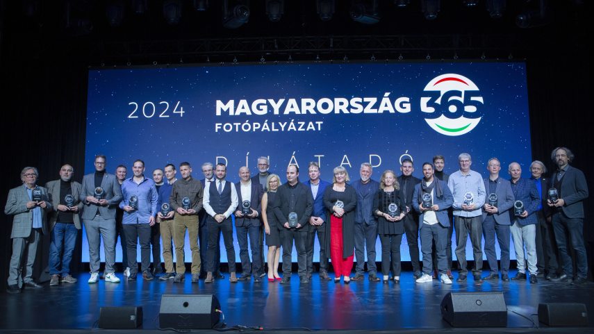 Átadták a Magyarország 365 fotópályázat idei díjait MTI.jpg