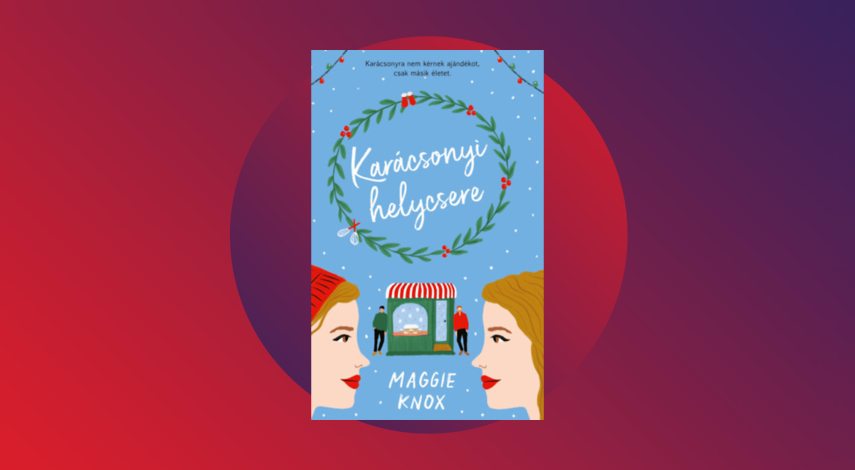 Maggie Knox: Karácsonyi helycsere