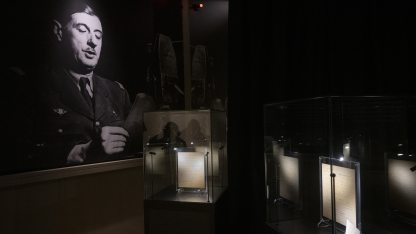 Charles de Gaulle árverés AFP.jpg