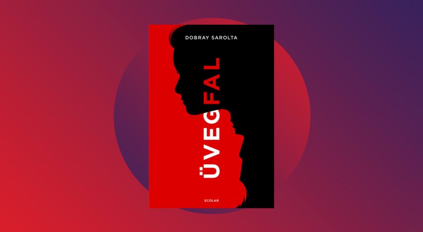 Dobray Sarolta: Üvegfal