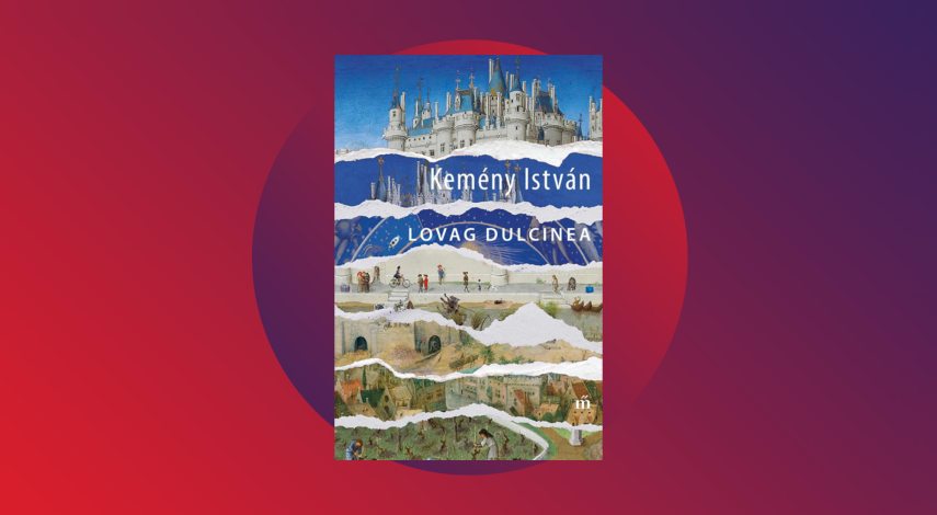 Kemény István: Lovag Dulcinea