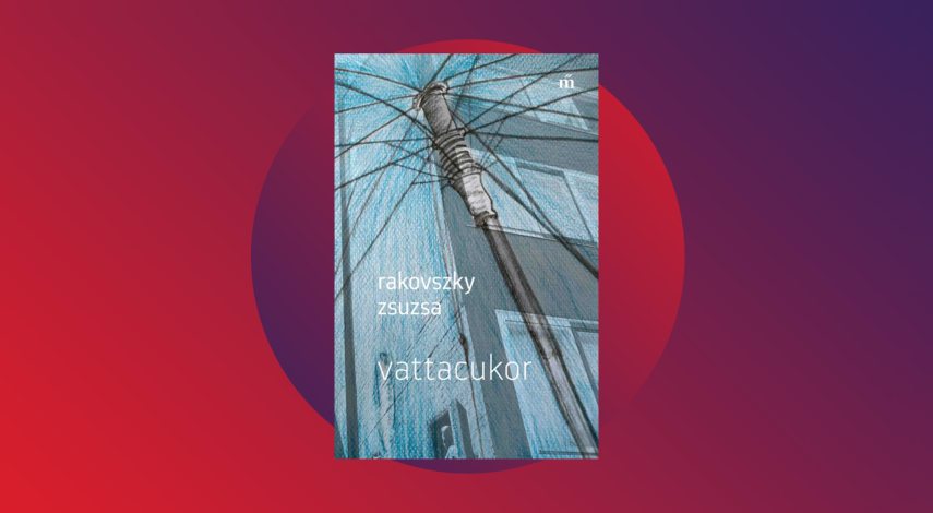 Rakovszky Zsuzsa: Vattacukor