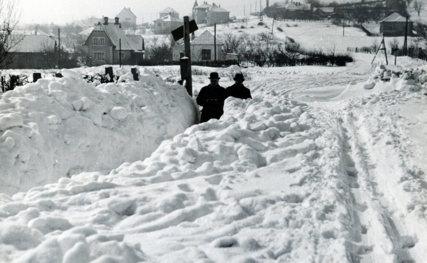 1941. #231604 Fotó: Fortepan / Bor Dezső