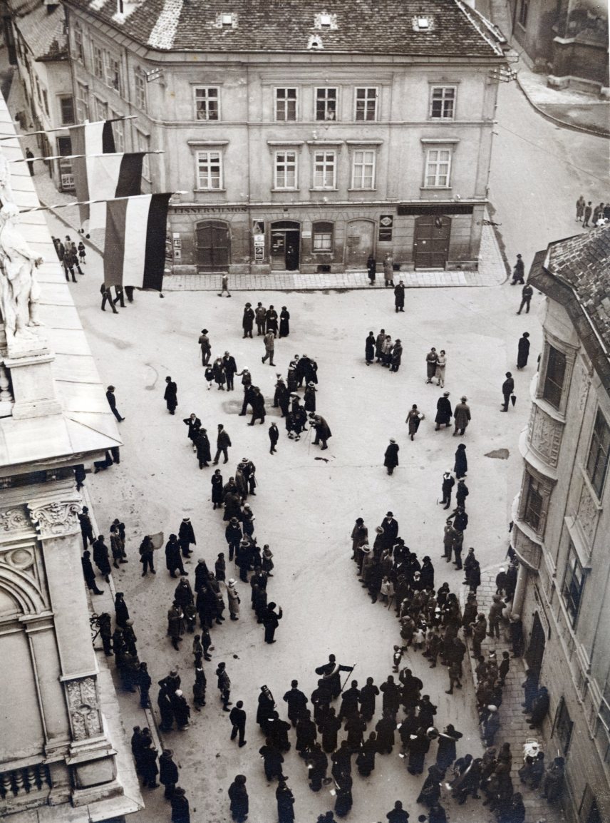 1931. #231516 Fotó: Fortepan / Bor Dezső