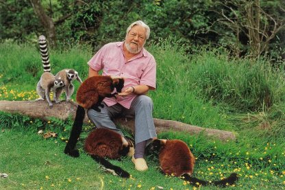 Gerald Durrell foto profimedia.jpg