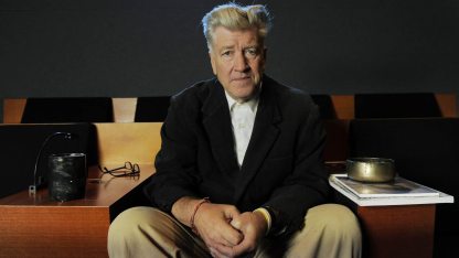 David Lynch private screening room Profimedia crop.jpg