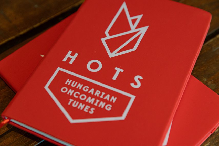 HOTS – Hungarian Oncoming Tunes. Fotó: Csákvári Zsigmond / Kultúra.hu