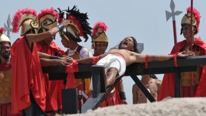 San Pedro Cutud keresztrefeszítés. Fotó JAY DIRECTO AFP.jpg