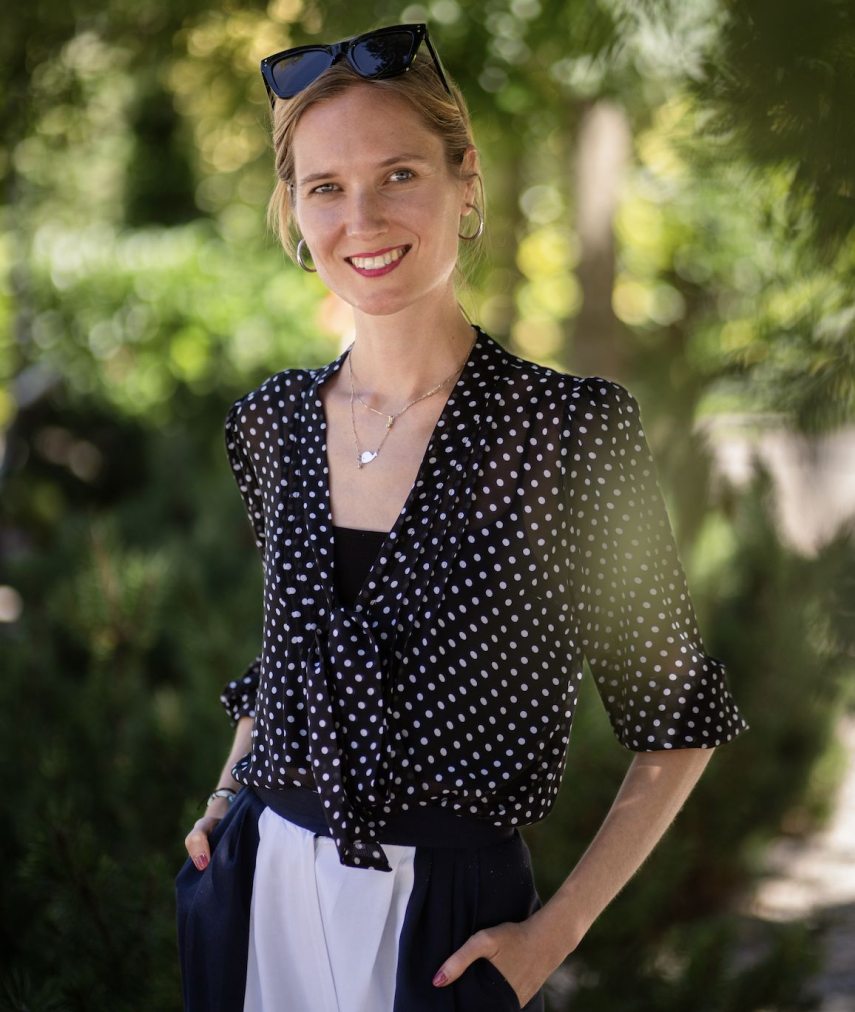 Sümeghy Claudia. Fotó: JUNO11