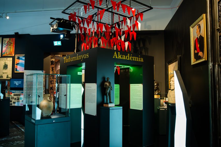 Varázshatalom – Tudás. Közösség. Akadémia. Fotó: Csiki Vivien/Kultúra.hu