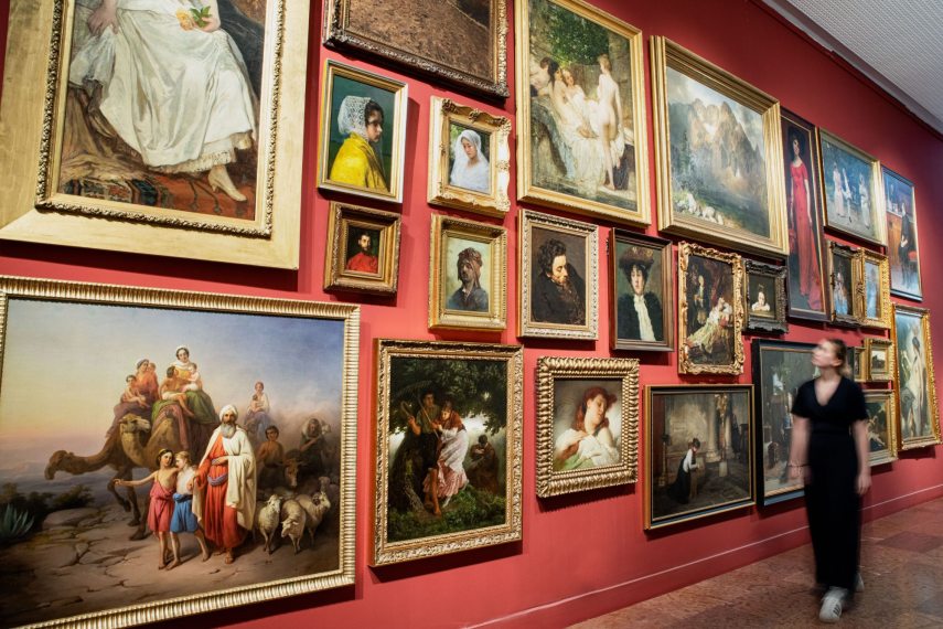 Magyar Nemzeti Múzeum Fotó: Műtárgyak Éjszakája Fesztivál