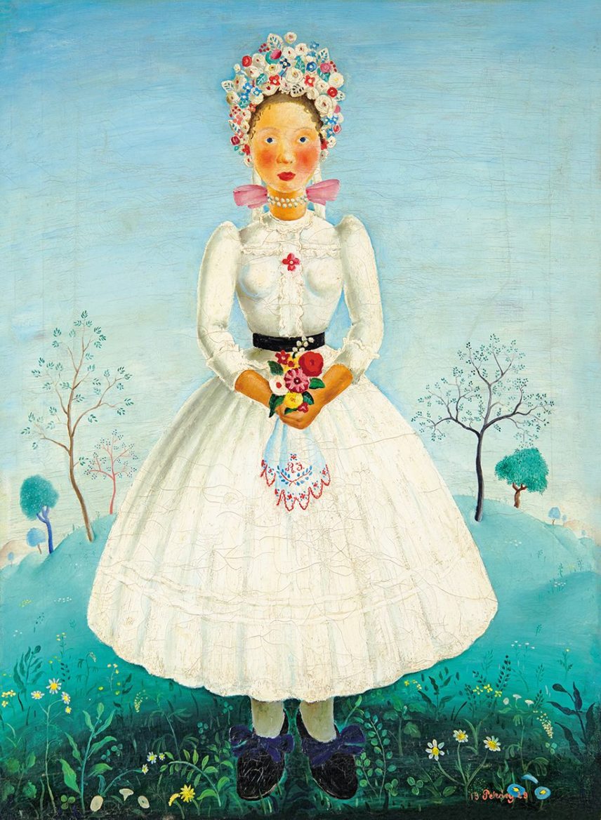 Pekáry István: Julika