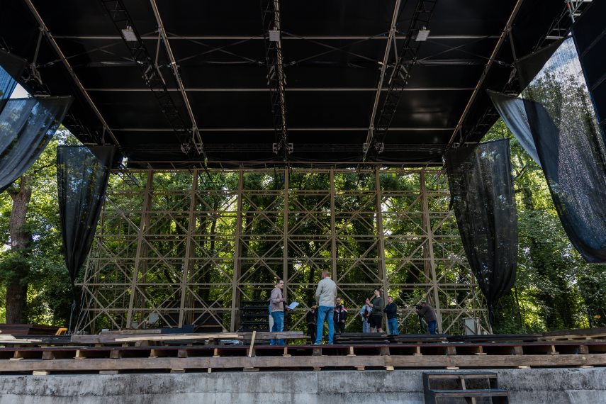Fotó: Szegedi Szabadtéri Játékok