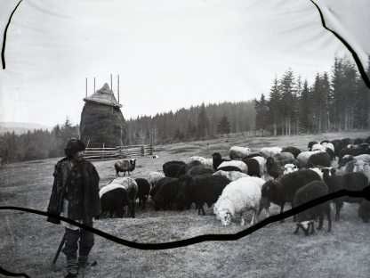 Románia, Erdély, Máramarossziget. Fotó: Fortepan / Magyar Földrajzi Múzeum / Erdélyi Mór cége