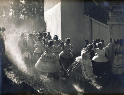 Násznép, 1939. Fotó: Uj Nemzedék napilap / Fortepan