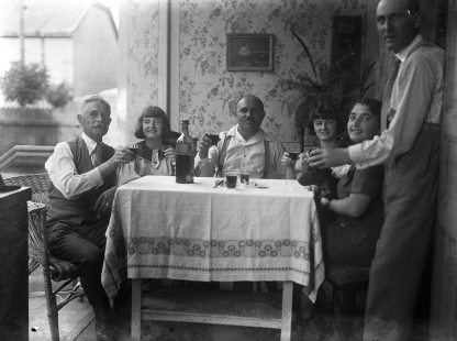 Fotó:  Fortepan / Zsohár Zsuzsa