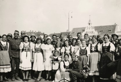 Fotó: Fortepan / Cserey Zoltán