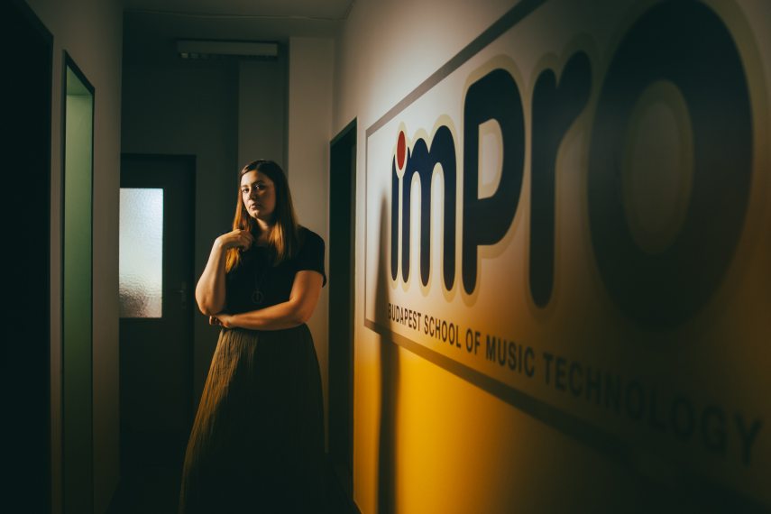 Vincze Judit, azaz ZSÜD