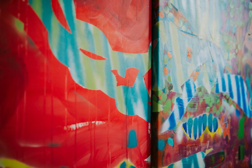 Bóbics Diána. Fotó: Hegyi Júlia Lili / Kultúra.hu