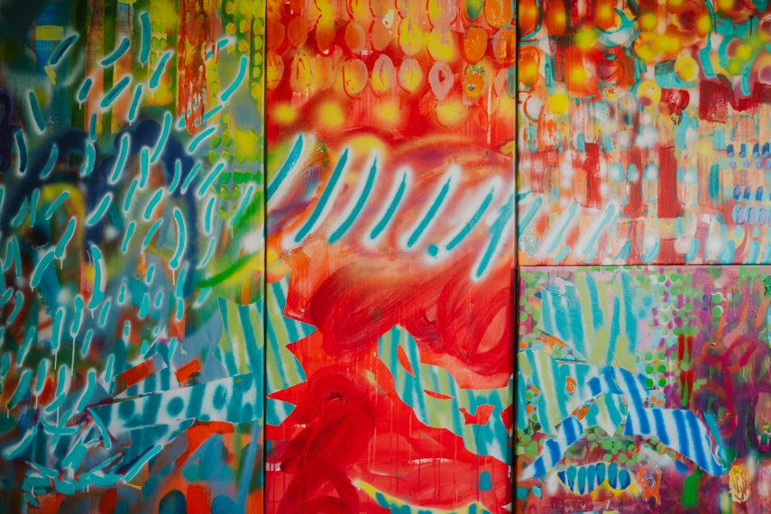 Bóbics Diána. Fotó: Hegyi Júlia Lili / Kultúra.hu