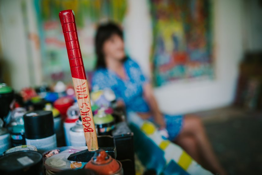 Bóbics Diána. Fotó: Hegyi Júlia Lili / Kultúra.hu