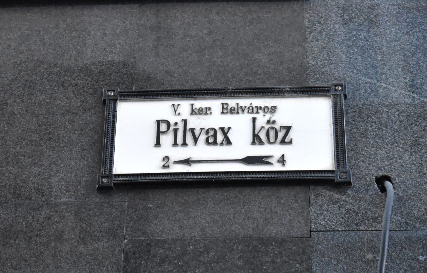 Pilvax-köz.  Fotó: Budai Kriszta / Kultúra.hu