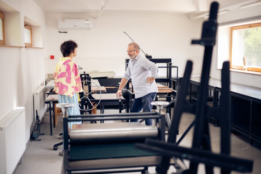 Szolnoki Művésztelep