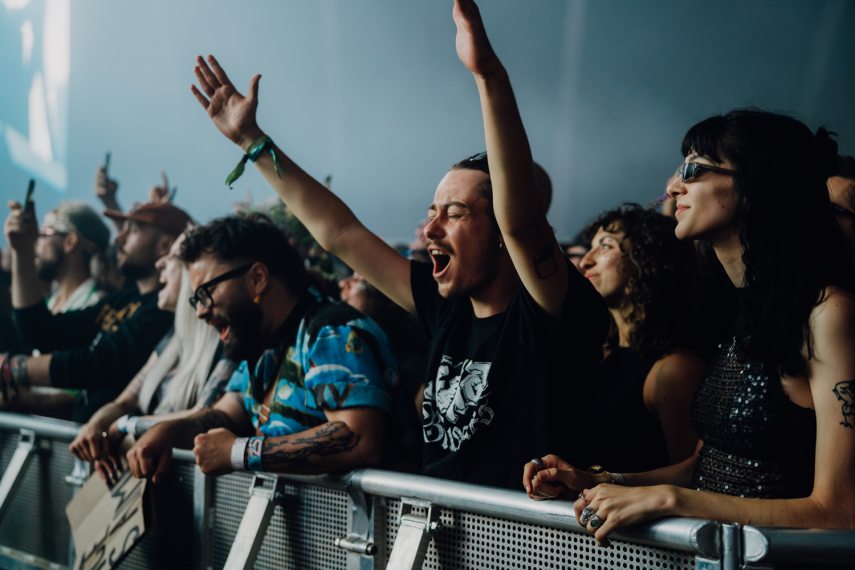 Justice. Fotó: Hegyi Júlia Lili / Kultúra.hu