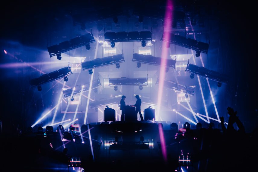 Justice. Fotó: Hegyi Júlia Lili / Kultúra.hu