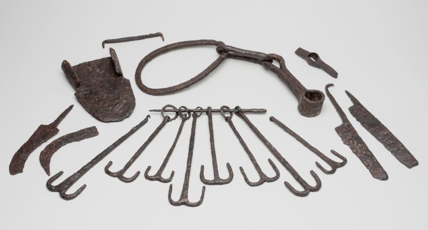 MNMKK római vaseszközök.jpg