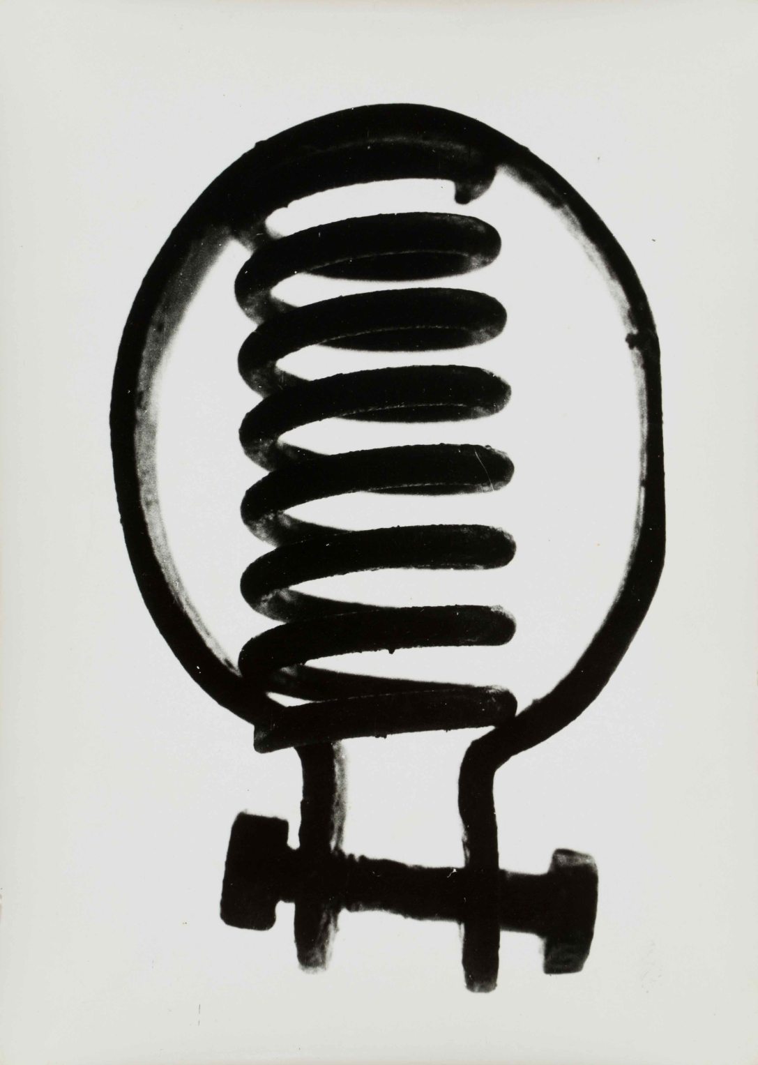 Koncz Csaba - Cím nélkül, 1962-1967 között  Einspach & Czapolai Fine Art.jpeg