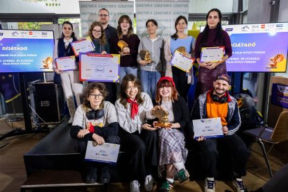A 2025-ös Cinemira Pitch Fórum győztesei.jpg