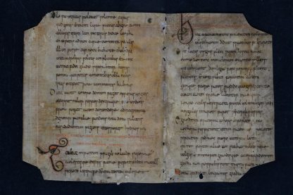 Cod. Lat. 442. – Beda Venerabilis Vita metrica Cuthberti. Forrás OSZK Copia..jpg