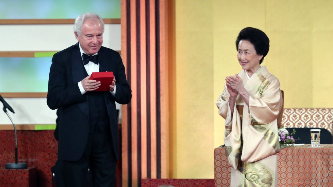 Schiff András Praemium Imperiale-díj.jpg