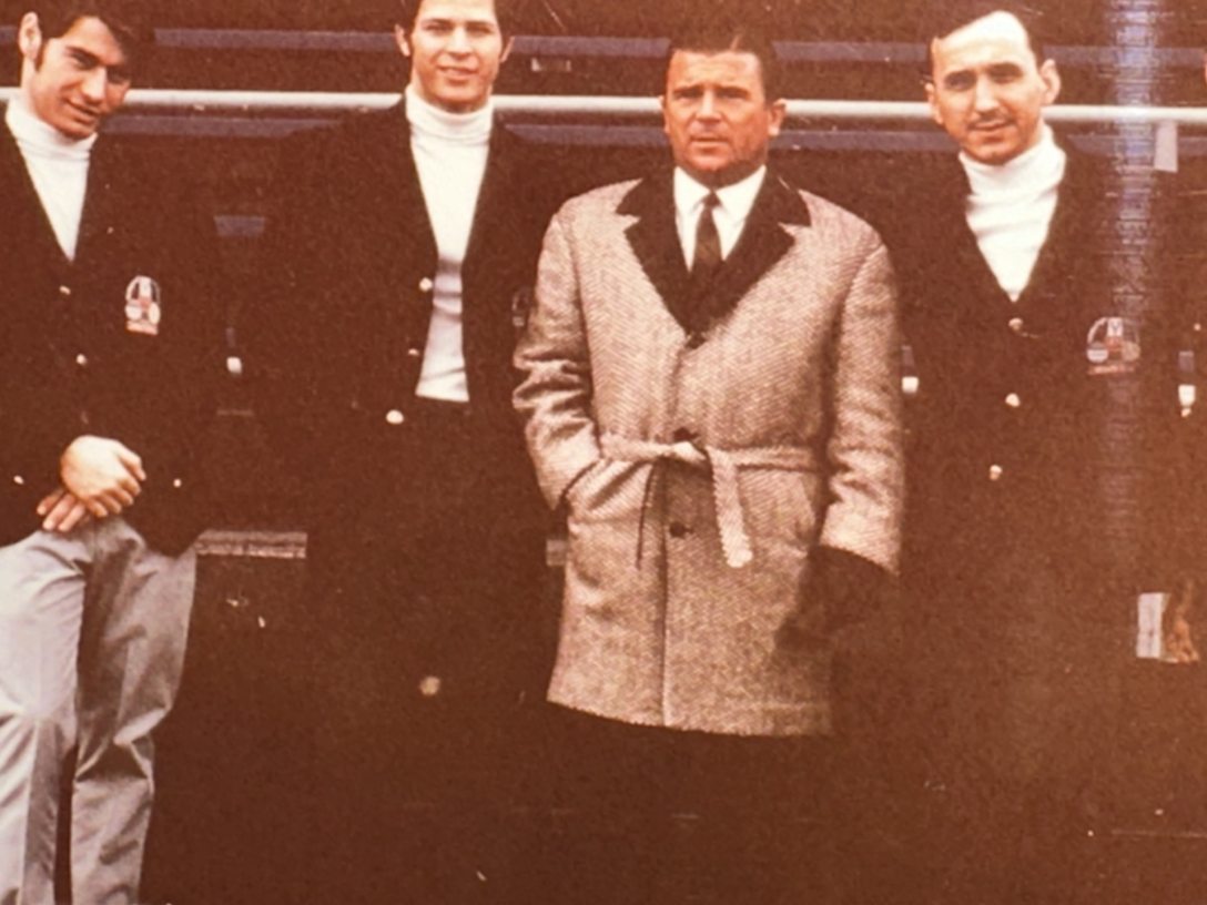 Robert Lantos Puskással és Áts Jenővel.jpg