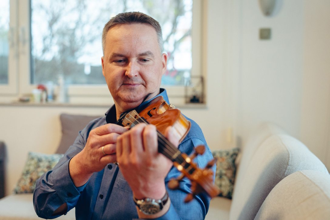 Papp Dániel. Fotó: Sorok Péter / Kultúra.hu